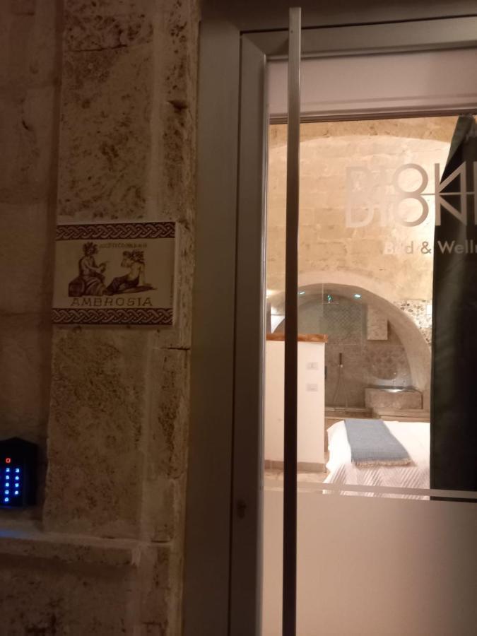 Dioniso Bed & Wellness Bed and Breakfast Taranto Exteriör bild