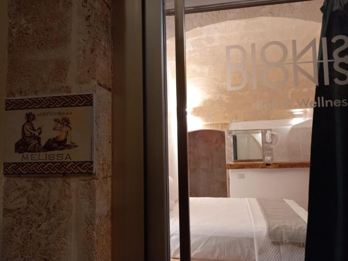Dioniso Bed & Wellness Bed and Breakfast Taranto Exteriör bild
