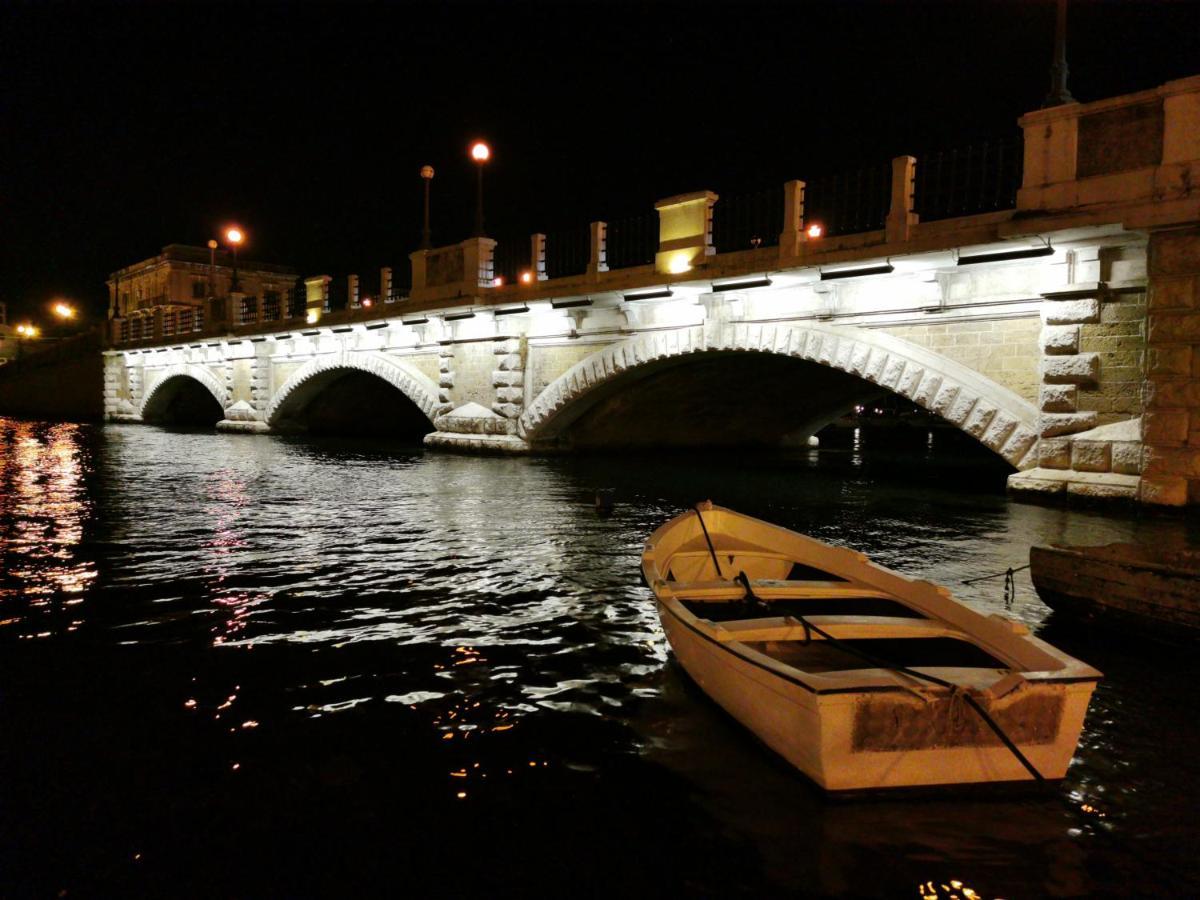 Dioniso Bed & Wellness Bed and Breakfast Taranto Exteriör bild
