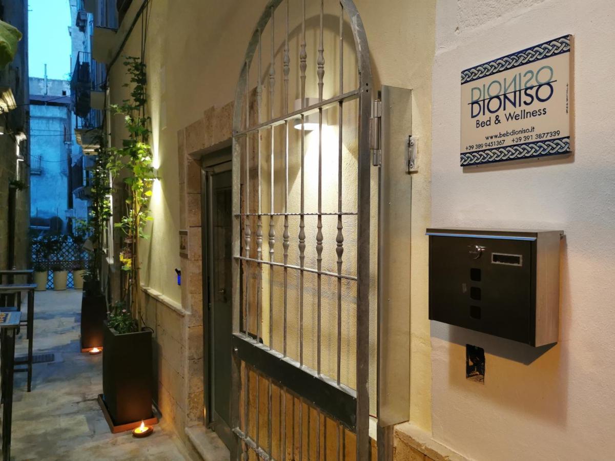 Dioniso Bed & Wellness Bed and Breakfast Taranto Exteriör bild