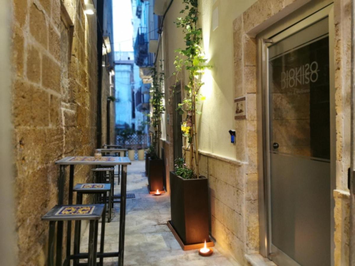 Dioniso Bed & Wellness Bed and Breakfast Taranto Exteriör bild