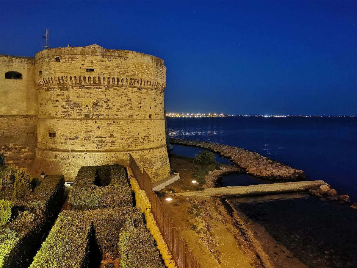 Dioniso Bed & Wellness Bed and Breakfast Taranto Exteriör bild