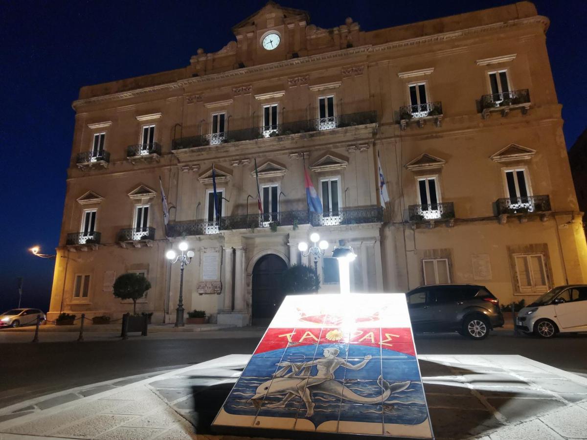 Dioniso Bed & Wellness Bed and Breakfast Taranto Exteriör bild