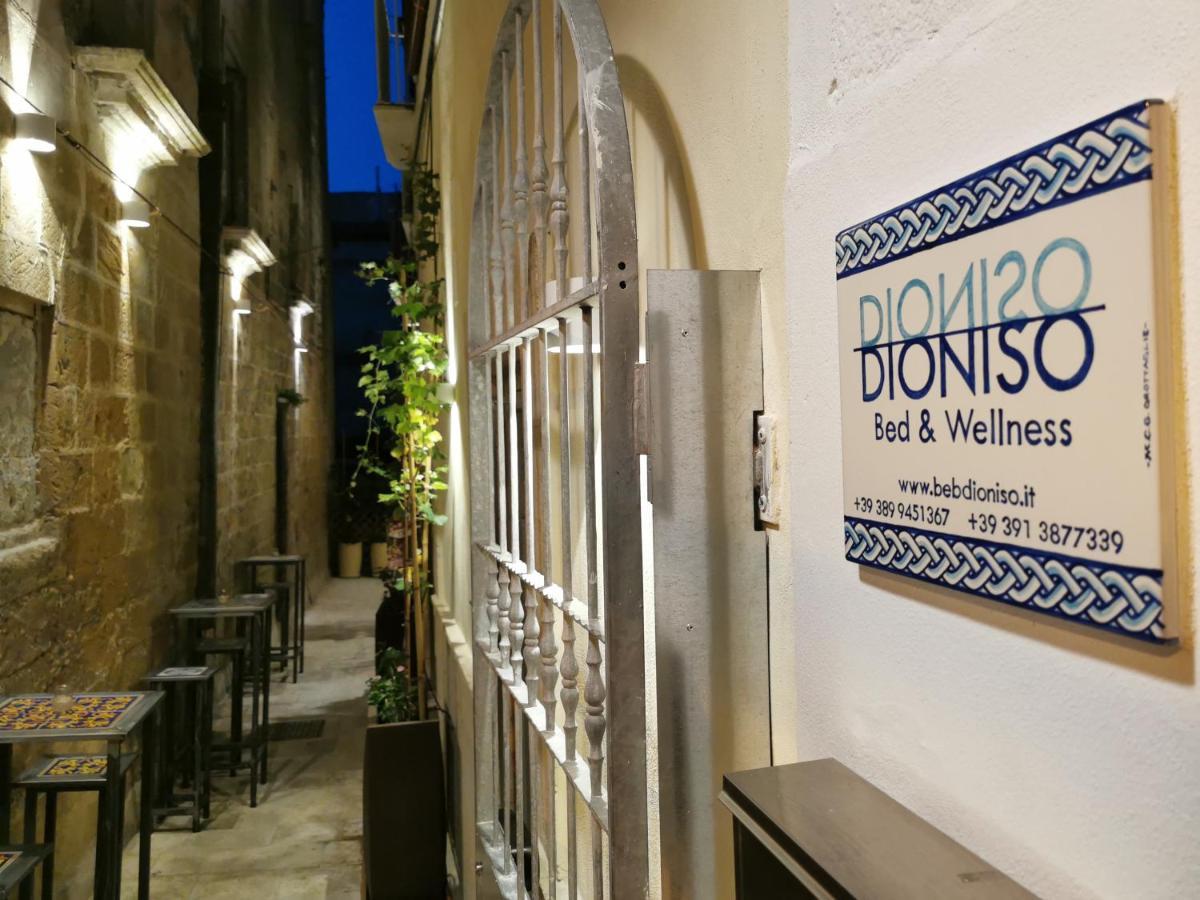 Dioniso Bed & Wellness Bed and Breakfast Taranto Exteriör bild