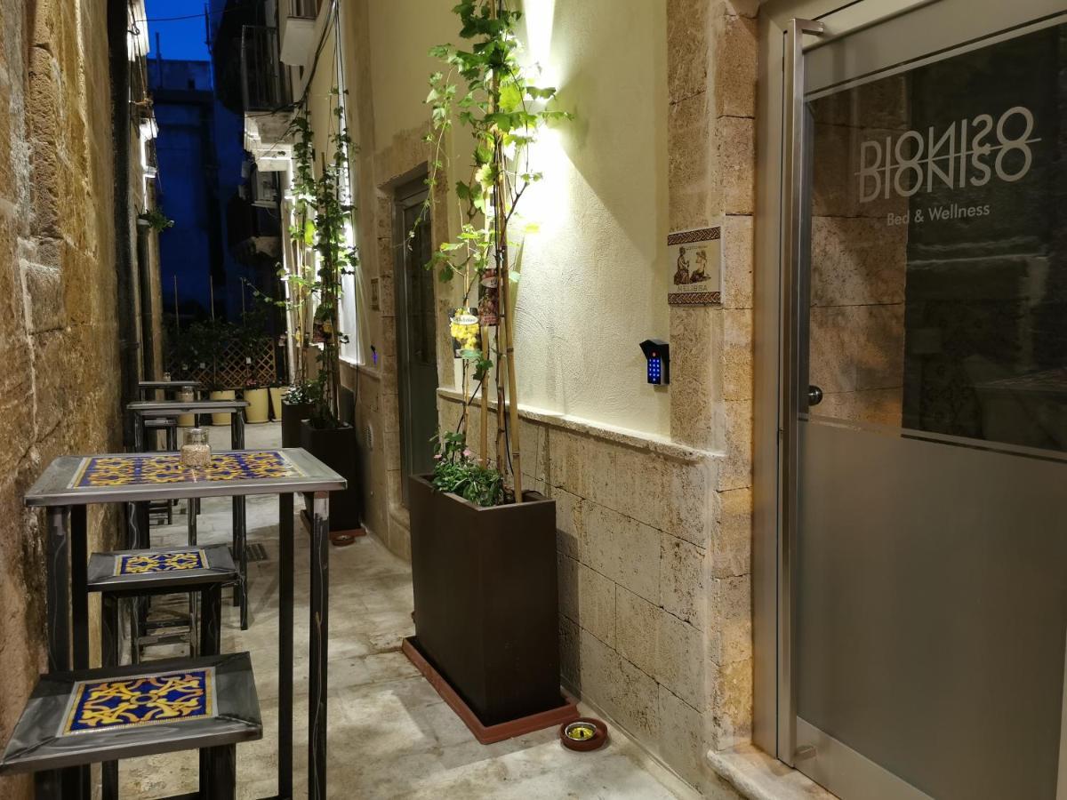 Dioniso Bed & Wellness Bed and Breakfast Taranto Exteriör bild