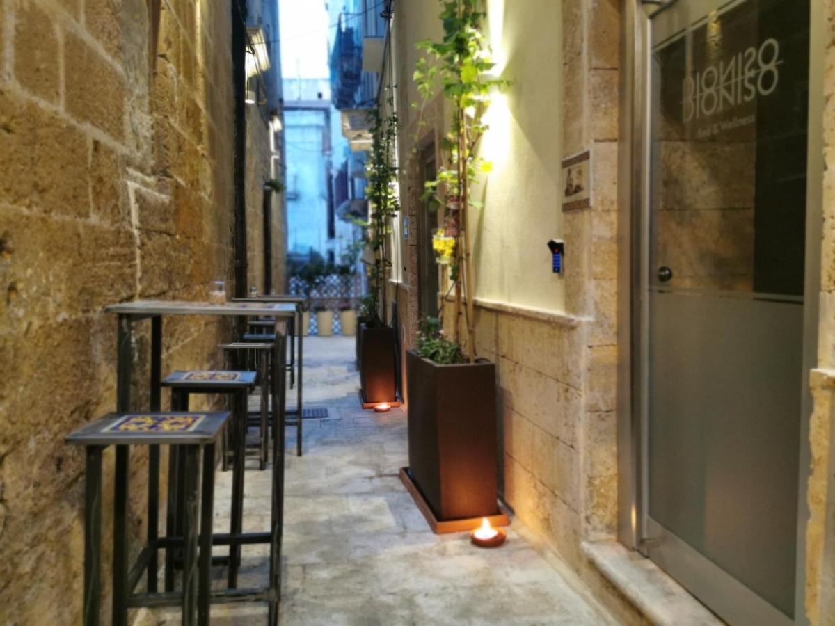 Dioniso Bed & Wellness Bed and Breakfast Taranto Exteriör bild