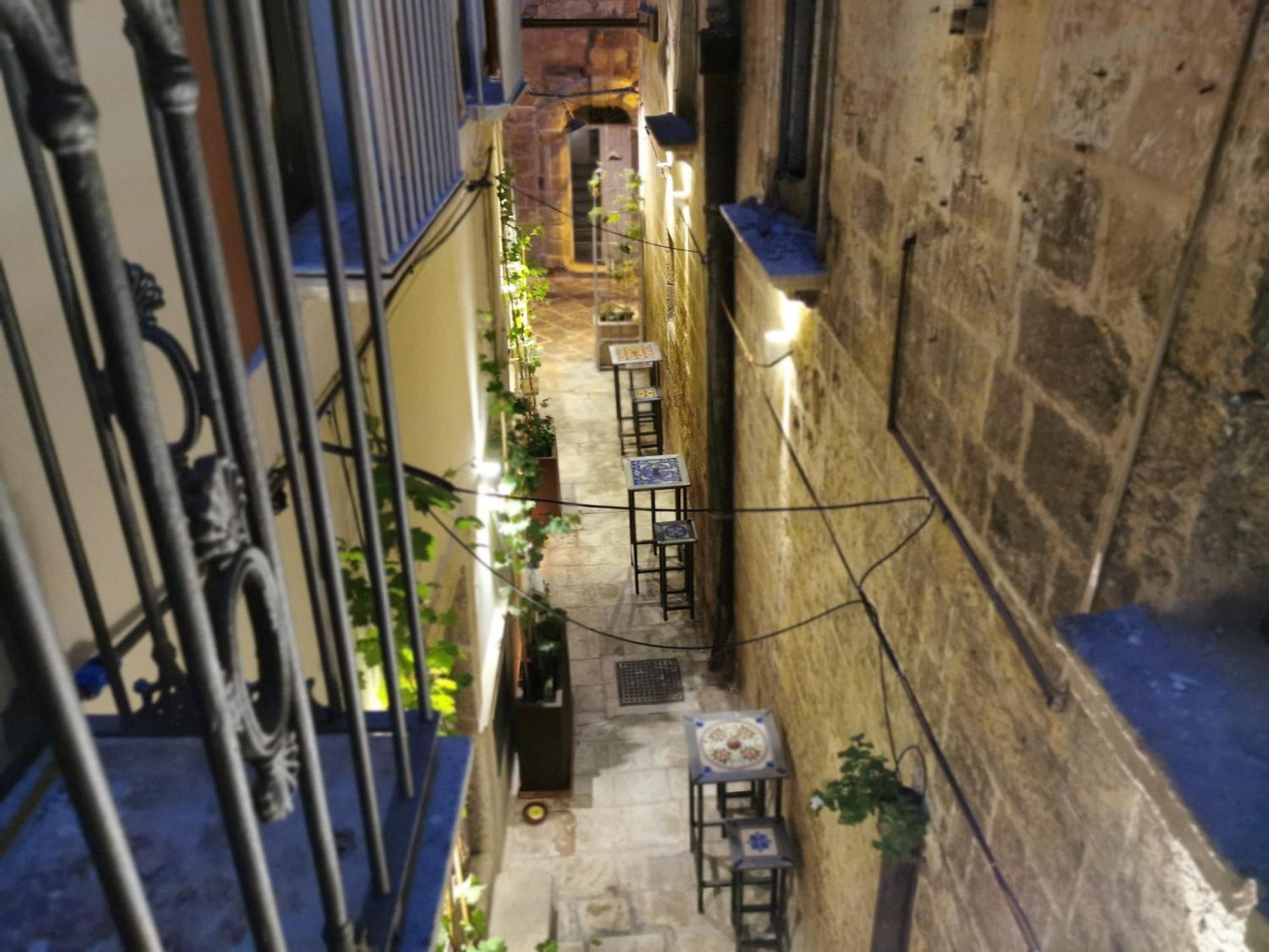 Dioniso Bed & Wellness Bed and Breakfast Taranto Exteriör bild